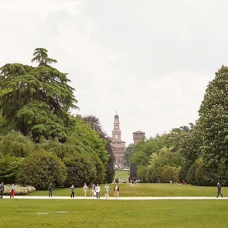 Prestige Boutique Homes -Arco della Pace Milano Esterno foto