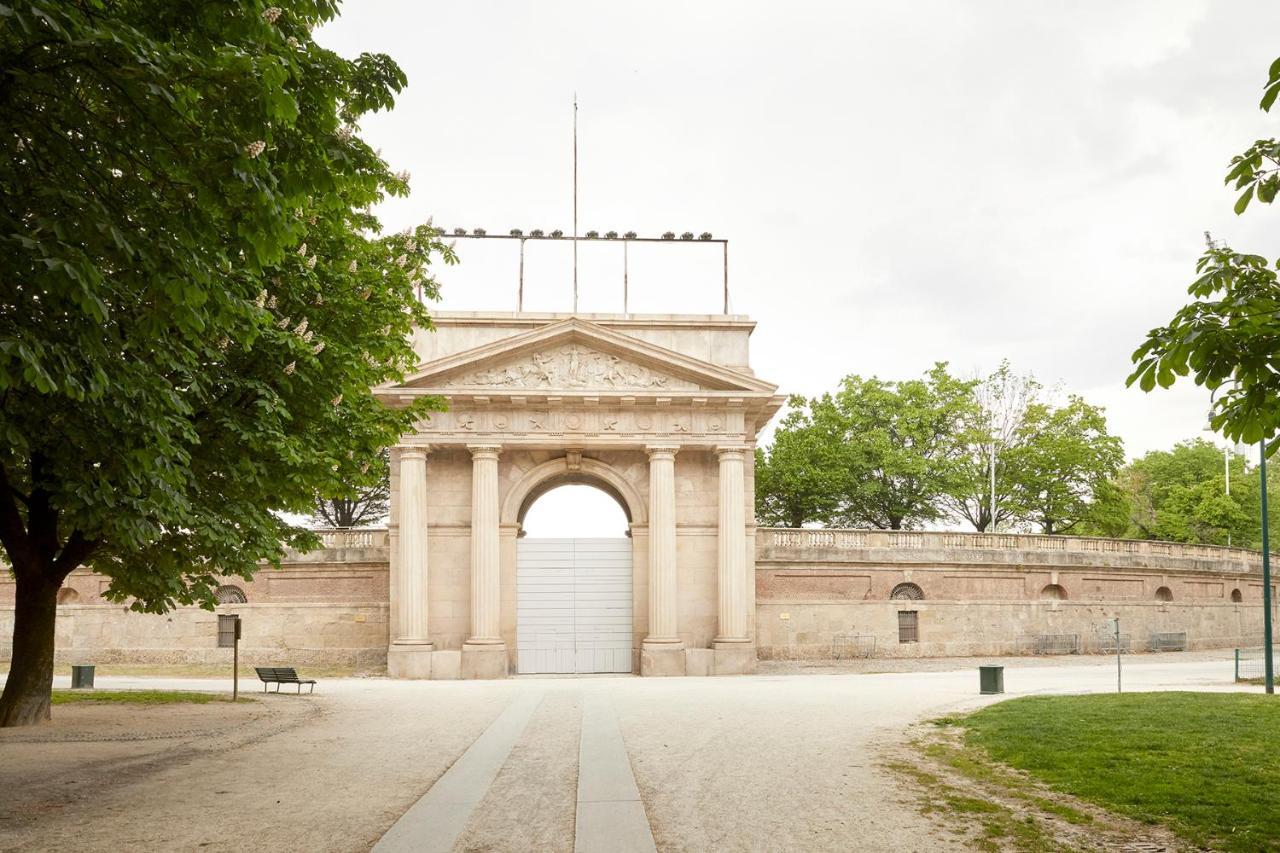 Prestige Boutique Homes -Arco della Pace Milano Esterno foto